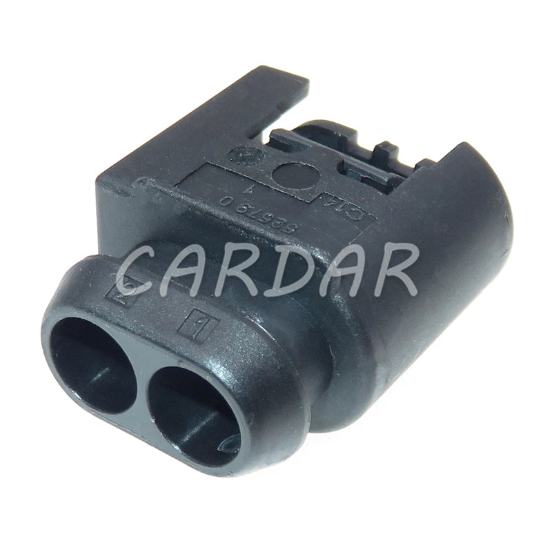 2 Pin Automotive Air Pump Wire Harness Sealed Socket 3.5 Series Auto Waterproof Wiring Connector For Benz 50290060