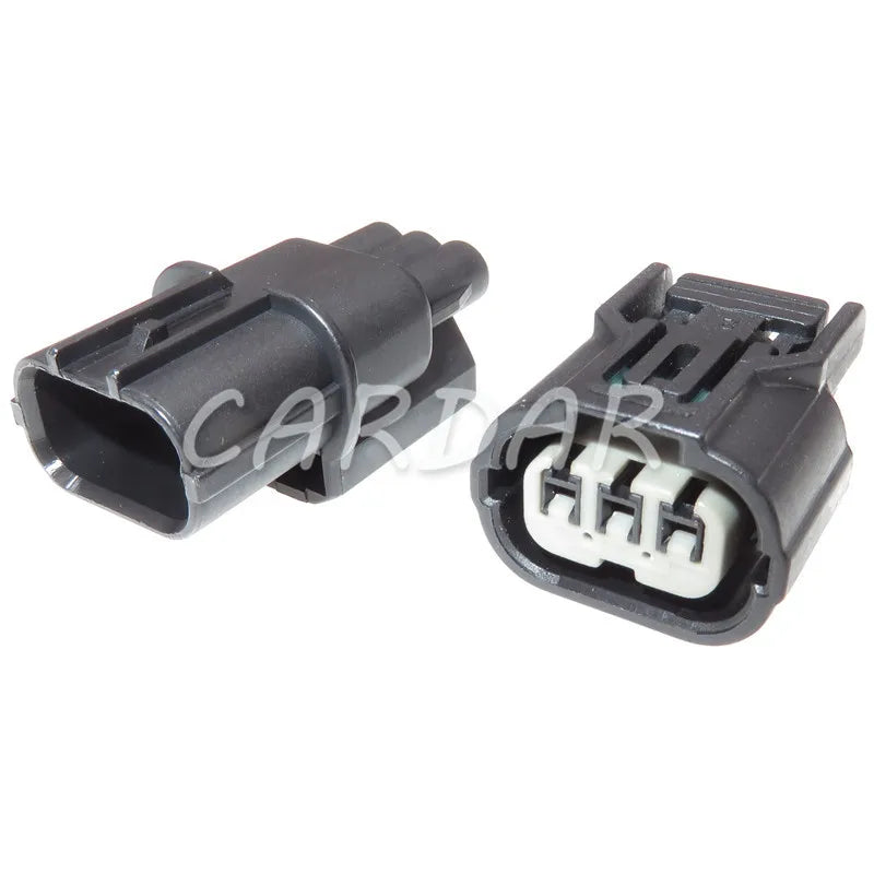 3 Pin 6188-4739 6189-0887 Waterproof Car Connector Auto Ignition Coil Plug Light Socket For Honda Civic Element CR-V