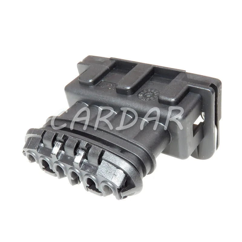 6 Pin 282236-2 Car Waterproof Electrical Wiring Harness Connector With Terminals And Seals
