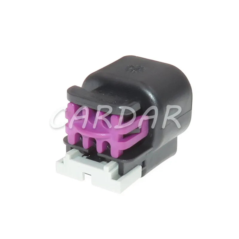 6 Pin 15355297 15418498 Automotive Waterproof Plug VE Throttle Motor Drive Connector Socket For BUICKv