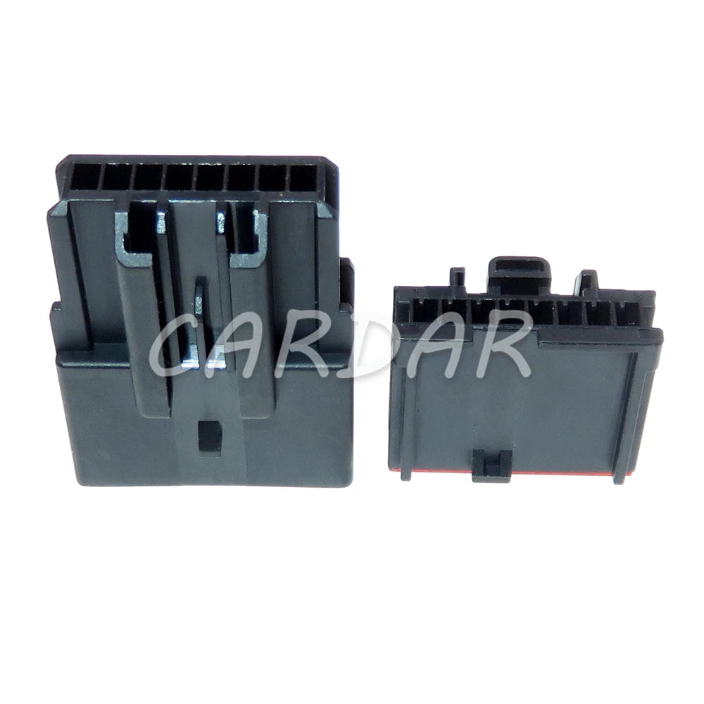 8 Pin 1.2 Series Auto Plastic Housing Socket Car Wiring Harness Male Plug Female Unsealed Connector 9-1419166-0 2098407-1