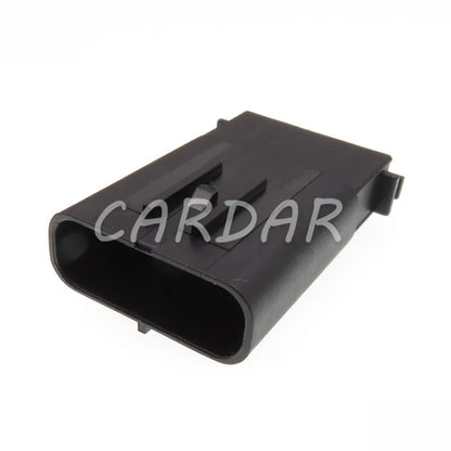 6 Pin 12303 6189-1083 Automotive Waterproof Accelerator Pedal Connector Throttle Pedal Radar Plug For Toyota