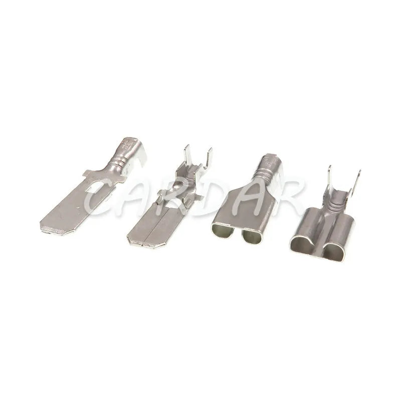 4 Pin 344074-1 344080-1 Waterproof Plug Electrical Auto Connectors 6.3mm Wire Socket