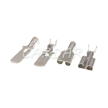 4 Pin 344074-1 344080-1 Waterproof Plug Electrical Auto Connectors 6.3mm Wire Socket