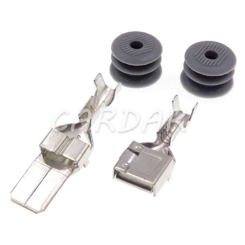 1 Pin 7.8 Series High Current Automotive Cable Socket Wire Harness Waterproof Connector MG650943-5 MG640944-5