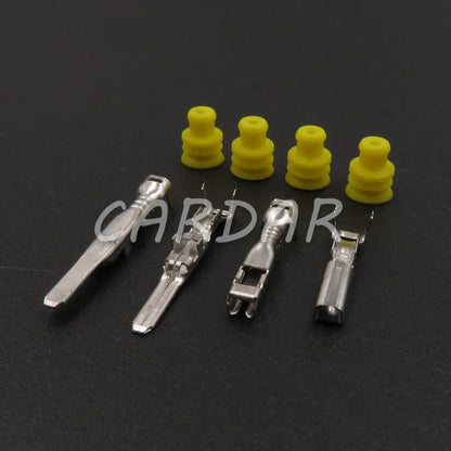2/3/4/6 Pin HM And MT Series (Sumitomo 090 Connector) Electrical Wire Connector With Terminals And Seals