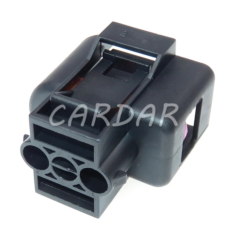 2 Pin 3.5 Series Auto Water Spray Antifreeze Plug Wiring Harness Socket Waterproof Connector For VW 1J0973202