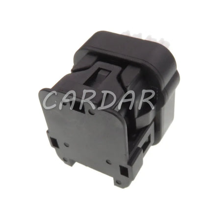 4 Pin Automotive Pump Plug Socket Electric Fuel Pump Connector For Toyota Mazda