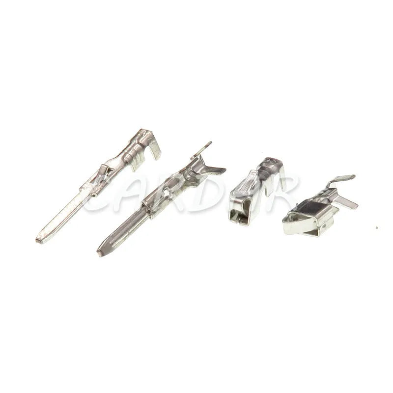 SM 2.54 Pitch Connector 2/3/4/5/6/7/8/9/10/11/12 Pin Female Male Wire Socket Housing With Terminals SM-2P SM-2R JST SM2.54