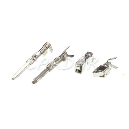 SM 2.54 Pitch Connector 2/3/4/5/6/7/8/9/10/11/12 Pin Female Male Wire Socket Housing With Terminals SM-2P SM-2R JST SM2.54