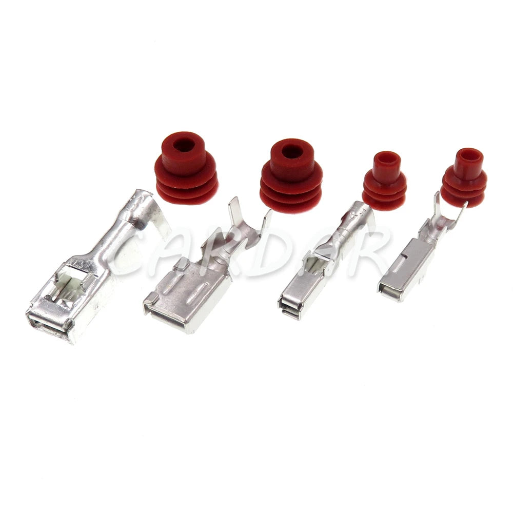 10 Pin 90980-11332 MG641316-4 Auto Electrical Composite Connector Car Waterproof Socket Wire Harness Plug
