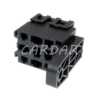 9 Pin 3.5 Series 16748 16747 17250 High Quality Car Plastic Housing Socket Auto Unsealed Electric Cable Connector