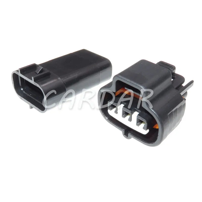 Conector automotriz de 3 pines 6189-0099 para sensor MAP de VSS Toyota 1JZ 2JZ, sensor de presión de turbo de vacío 90980-10841, enchufe automático LX13
