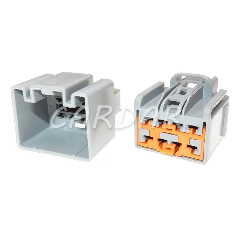 8 Pin 7282-3243-40 7283-3243-40 Electrical Connector Car Window Lifter Harness Plug Sockets For Ford