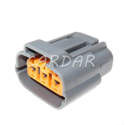 3 Pin 6195-0009 6195-0012 DL 090 Waterproof Sensor Connector For Nissan Mazda RX8 Ignition Coil Socketv
