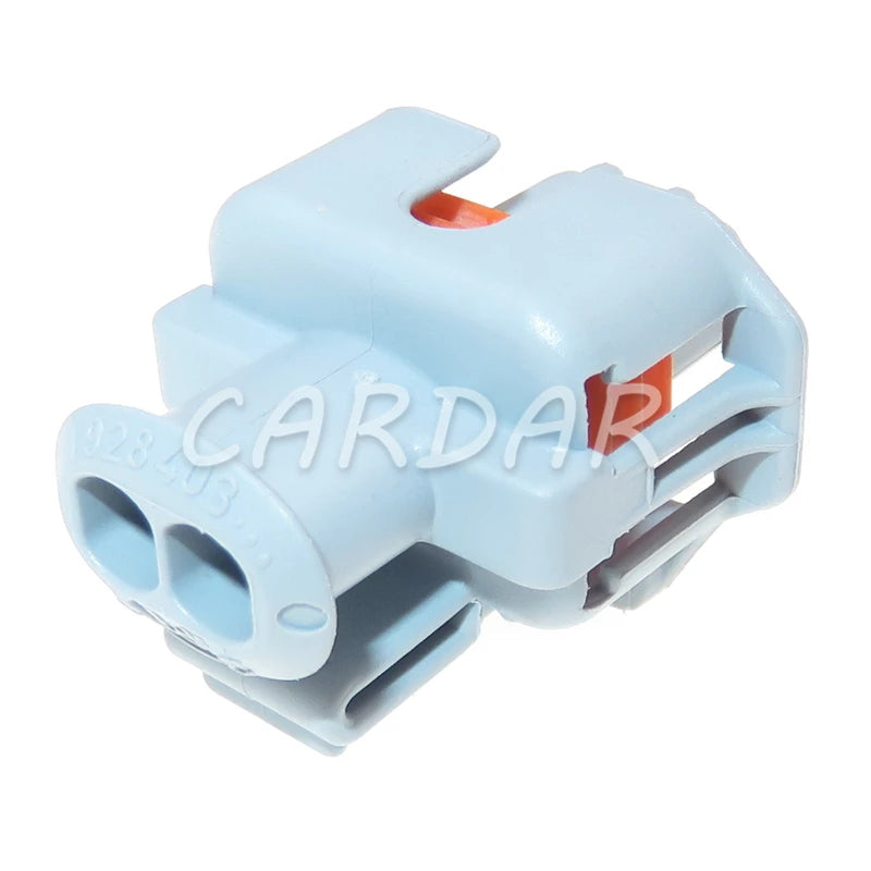 2 Pin 3.5 Series 1928403920 Automobile Fuel Spray Nozzle Wiring Socket Car Fuel Injector Wire Harness Sealed Connector