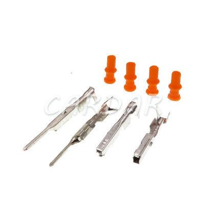 3 Pin 7283-8852-30 7282-8852-30 Waterproof Electrical Wire Connector For Car Socket