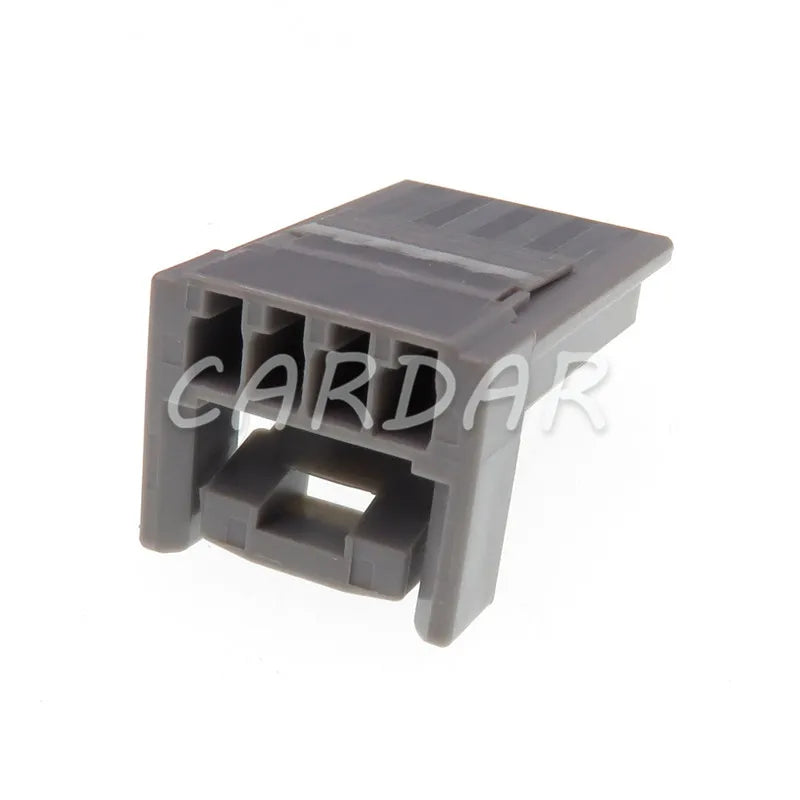 4 Pin 1473672-2 Auto Emergency Flashers Light Wire Socket Cable Connectors For Toyota Cars