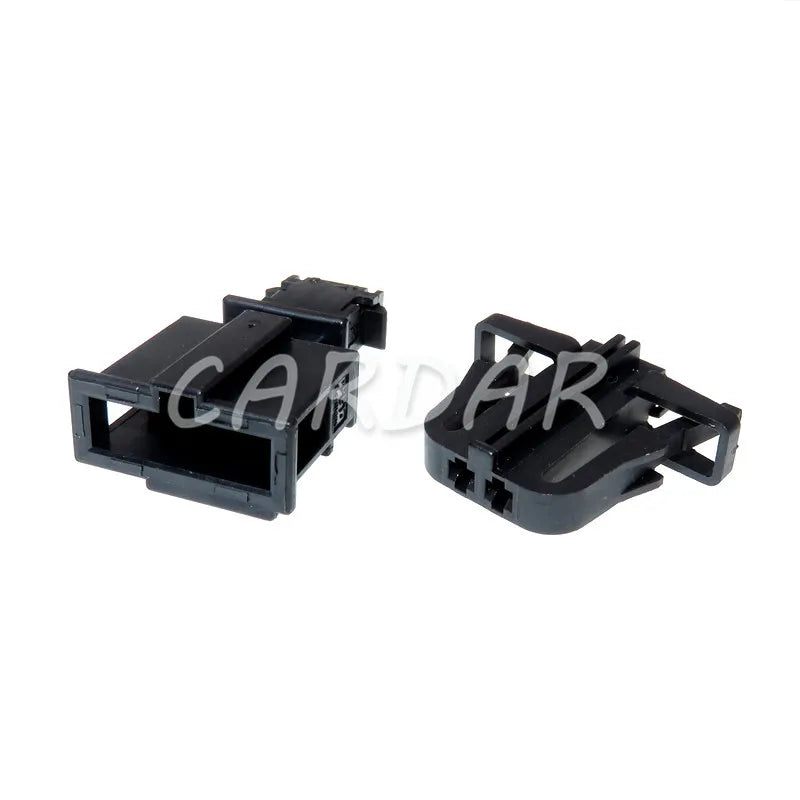 2 Pin 3B0972712 1J0971972 License Light Socket Door Light Connector Trunk lights Horn Sensor Plug For VW Audi Skoda