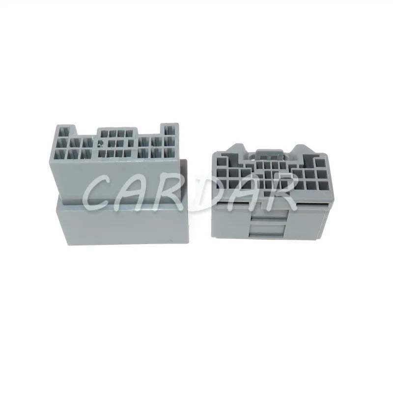 24 Pin Car Window Lifter Wire Connector Giexceed Automotive Cable Socket For Honda