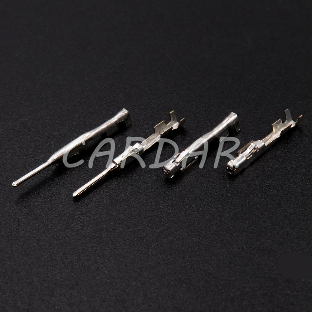 4 Pin 0.7 Series Miniature Auto Bluetooth Microphone Electric Cable Socket For X-Trail Qashqai 1612035-1