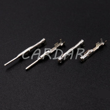 4 Pin 0.7 Series Miniature Auto Bluetooth Microphone Electric Cable Socket For X-Trail Qashqai 1612035-1