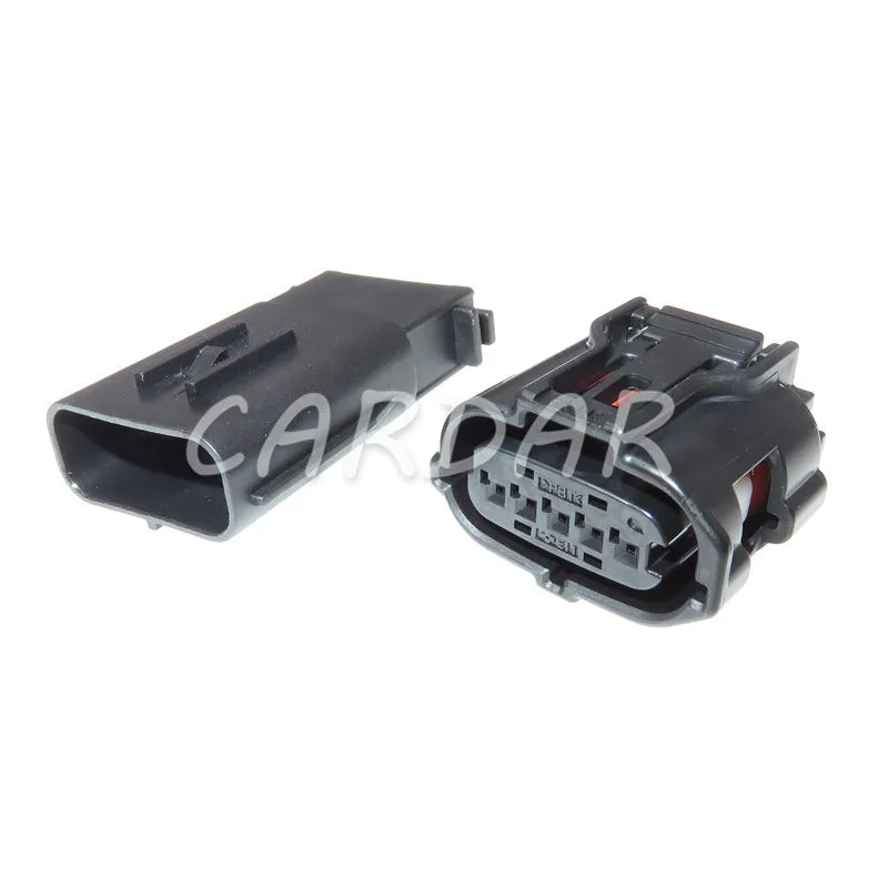 5 Pin 12292 6189-1046 TS Series MAF Sensor Plug Air Flow Meter Socket 90980-12292 For Toyota