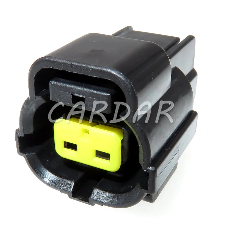 2 Pin 174354-2 174352-2 Auto Waterproof Connector Intake Air Temp IAT Sensor Harness Plug Solenoid Valve Plug