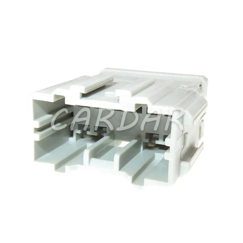 10 Pin 6098-0249 6098-0250 Automotive Connector Sockets With Terminal