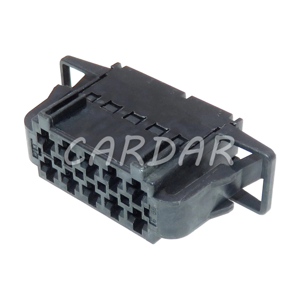 10 Pin 2.8 Series 1J0 972 725 Auto Seat Adjustment Display Wiring Harness Socket Unsealed Connector