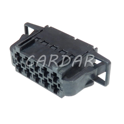 10 Pin 2.8 Series 1J0 972 725 Auto Seat Adjustment Display Wiring Harness Socket Unsealed Connector