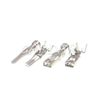 10 Pin 7122-1700 7123-1700 Automotive Connector Auto Audio Cable Sockets