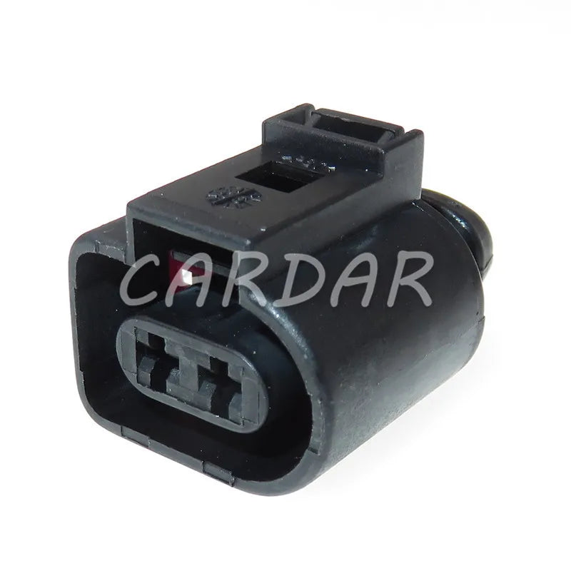 3.5mm Automotive Wiring Harness Connector 1J0973722 8D0973822 Electrical Horn Plug 1J0 973 722 1717692-1 8D0 973 822