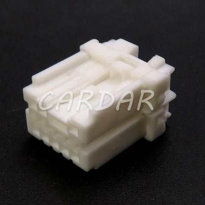 8 Pin 1.2 Series 7283-5985 Automobile Male Female Docking Wire Connector Unsealed Socket With Terminal
