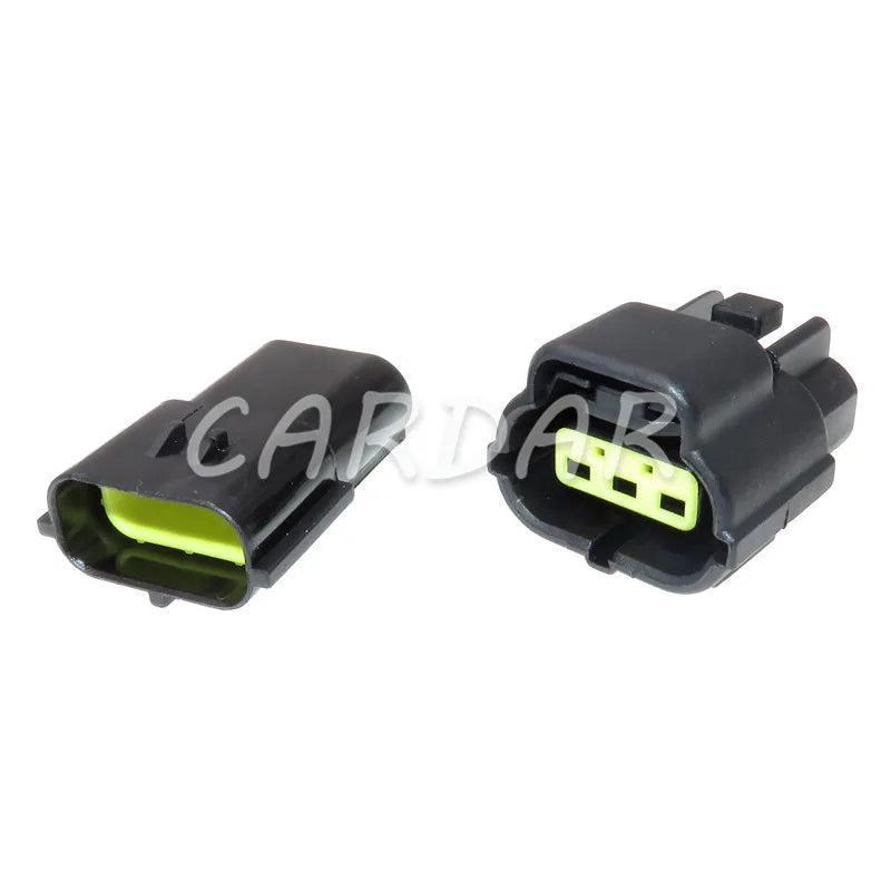 3 Pin 1JZ-GTE 2JZ-GTE TPS Throttle Sensor Plug 174357-2/368523-1 174359-2 Brake Fluid Level Sensor Socket For Cars