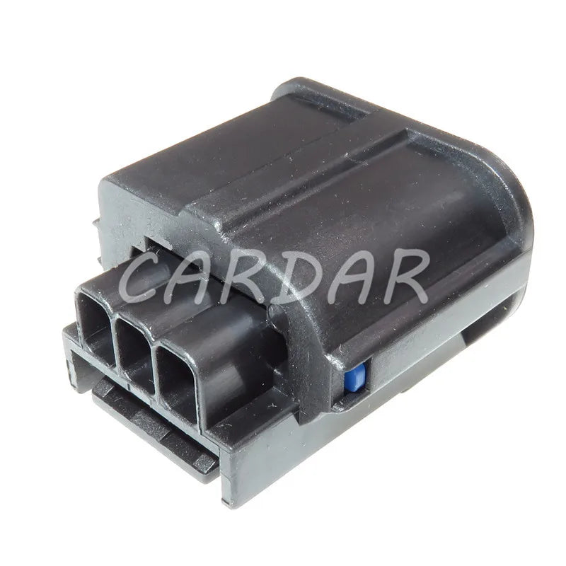 3 Pin Automotive Power Steering Pump Plug Auto EPS Connector Socket For Ford Focus Mazda