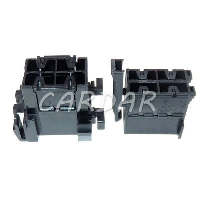 8 Pin 2.8 Series Auto Wire Connector 929504-3 929505-3 Car Wiring Harness Plastic Housing Male Female Docking Socket