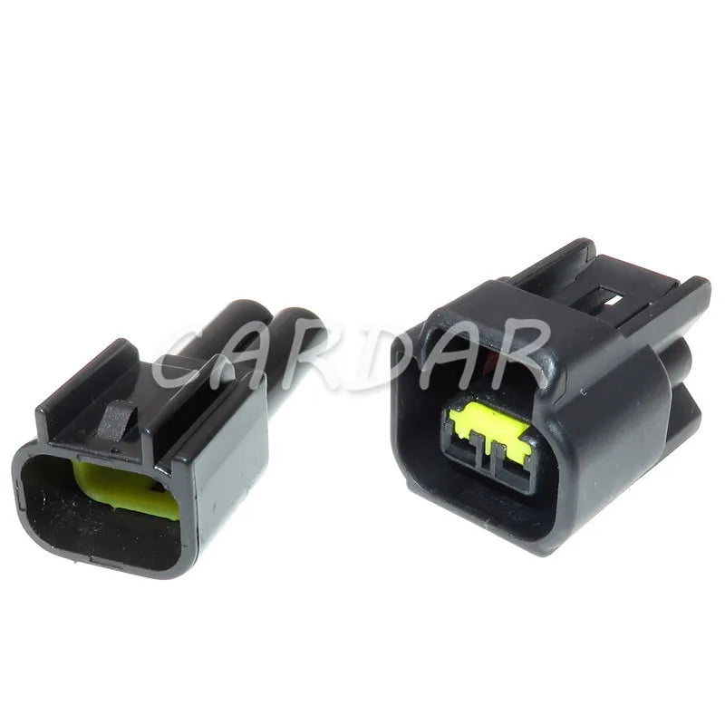 2 Pin FW-C-2F-B FW-C-2M-B Ignition Coil Socket Automotive Connector Wire Harness Waterproof Plug For Ford Focus