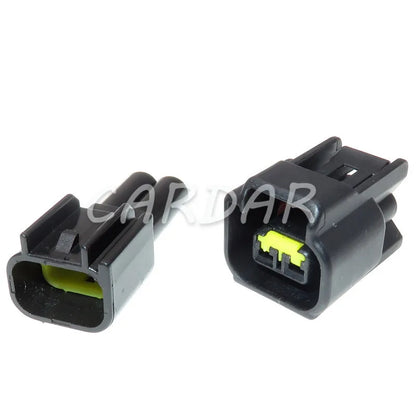2 Pin FW-C-2F-B FW-C-2M-B Ignition Coil Socket Automotive Connector Wire Harness Waterproof Plug For Ford Focus