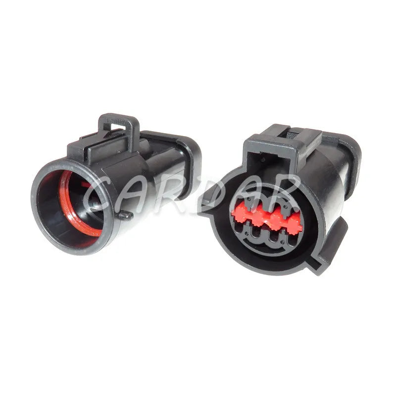 8 Pin Automotive Sealed Connector Waterproof Car Electrical Cable Sockets