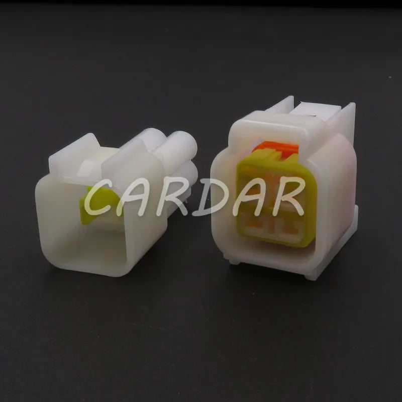 4 Pin FW-C-4M-B FW-C-4F-B Waterproof Electrical Wire Connector Auto Throttle Speed Regulation Switch Socket