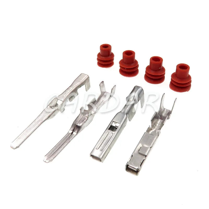 3 Pin PB625-03027 PB621-03020 Automotive Connector Headlight Socket For KIA