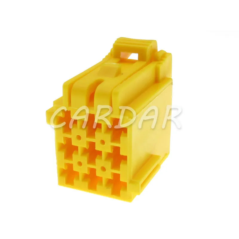 9 Pin 967621-1 1-967621-1 1-967626-1 Automotive Connector Auto Wiring Harness Socket