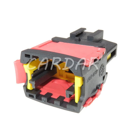 3 Pin 1544226-1 15442265-2 6.3mm Auto Wire Plug Connector For High Current Wiring Harness Socket