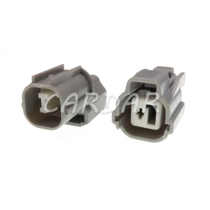 1 Pin Automotive Connector Reading Light Socket /ABS Sensor Plug For Car Harness 6181-0227 6189-0386