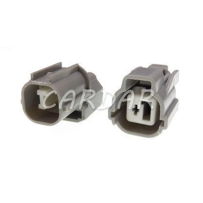 1 Pin Automotive Connector Reading Light Socket /ABS Sensor Plug For Car Harness 6181-0227 6189-0386