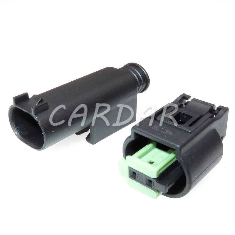 2 Pin 1-967644-1 968405-1 Automotive Connector Wire Socket Engine Coolant Water Temperature Sensor Plug For BMW Buick