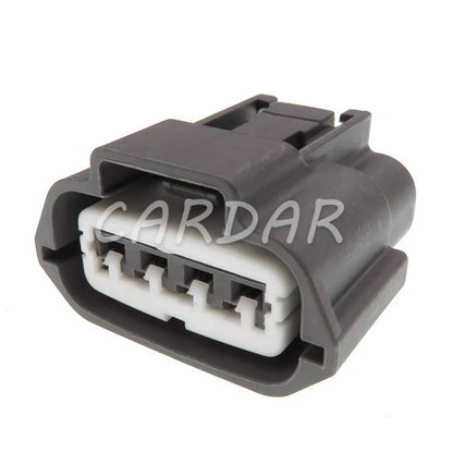 4 Pin 6189-0781 Waterproof Ignition Coil Plug Giexceed MAF Connector Socket For Nissan Mazda Mitsubishi