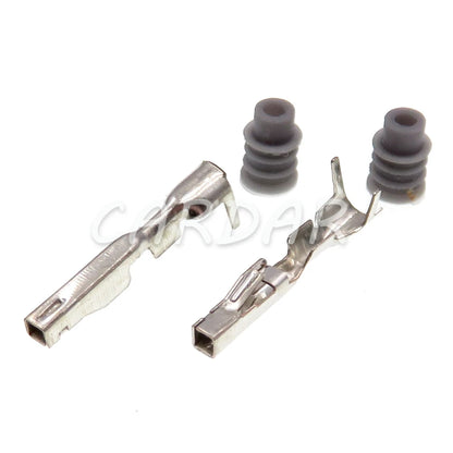 4 Pin 1.2 Series Automobile Urea Pump Temperature and Pressure Sensor Wiring Socket 10010348 10026005