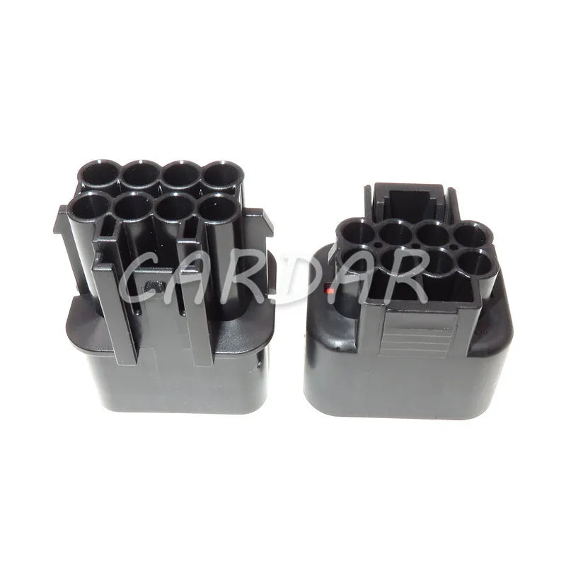 8 Pin PB625-08027 PB621-08020 Auto Vehicle Wire Plug Automotive Connector Lamp Headlight Socket For Audi BMW Ford